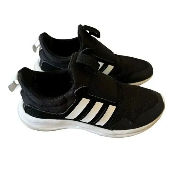 Adidas Boys Activeride 2.0 Sport Trainers Athletic Running Sz 3 - Picture 3 of 11